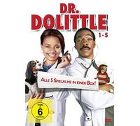 Dr. Dolittle - Boxset 1-5 [Alemania] [DVD]