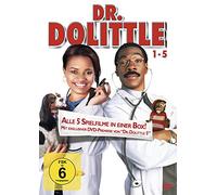 Dr. Dolittle - Boxset [Alemania] [DVD]