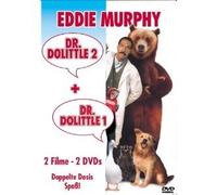 Dr. Dolittle (Doppelpack) [Reino Unido] [DVD]