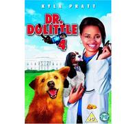 Dr Dolittle - Dr Dolittle 4 - Tail To The Chief [Edizione: Regno Unito] [Reino Unido] [DVD]