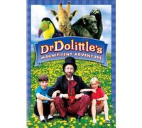 Dr.Dolittle - Magnificent Adventures of Dr Dolittle [Reino Unido] [DVD]