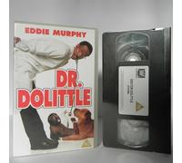 Dr. Dolittle [Reino Unido] [VHS]