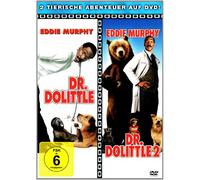 Dr. Dolittle - Teil 1+2 [Alemania] [DVD]