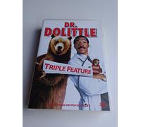 Dr. Dolittle: Triple Pack [E, J/S [Alemania] [DVD]