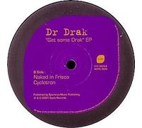 Dr Drak - Get Some Drak Ep [Vinilo]