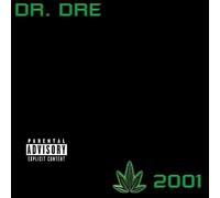 Dr. Dre 2001 (Vinyl) 12" Album