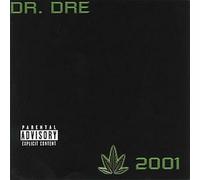 Dr Dre 2001 (CD) Album (Importación USA)