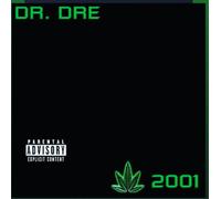 Dr. Dre 2001 (CD) Album (Importación USA)