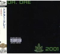 Dr. Dre 2001 (CD) (Importación USA)