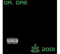Dr. Dre - 2001 (Instrumentals Only) (2 LP)