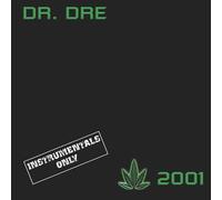 Dr. Dre – 2001 (Instrumentales) – Vinilo 2 LP
