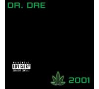 DR DRE 2001 Portada del álbum, póster, arte de pared. Impresión o totalmente enmarcado disponible. Tamaño real de las cubiertas de vinilo originales. (Solo impresión)