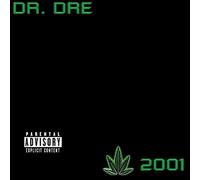 Dr. Dre 2001 (Vinyl) 12" Album