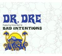 Dr Dre - Bad Intentions