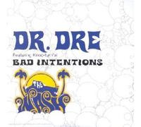 Dr.Dre - Bad Intentions [Import]