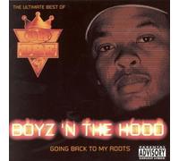 Dr. Dre - Boyz' In The Hood - Best of