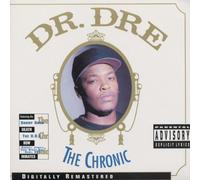 Dr.Dre - Chronic [Vinilo]