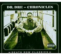 DR. DRE - DEATH ROW'S GREATEST HITS - THE CHRONICLES (EXPLICIT VERSION)