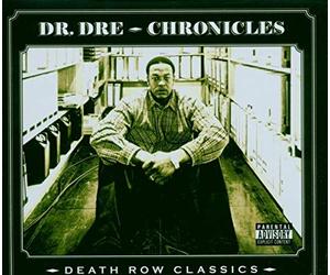 DR. DRE - DEATH ROW'S GREATEST HITS - THE CHRONICLES (EXPLICIT VERSION)