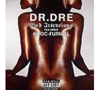 Dr. Dre - Dr. Dre - Bad Intentions - Aftermath Entertainment
