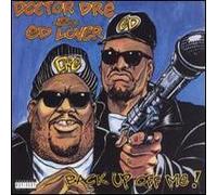 Dr Dre & Ed Lover - Back Up Off Me