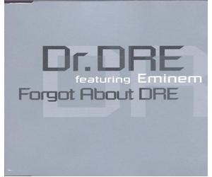 Dr Dre - Forgot About Dre