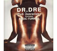 Dr Dre Ft Knoc-Turn'al - Bad Intentions [Vinilo]
