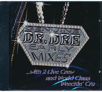 Dr. Dre - Genuine Dr. Dre Early Mixes (UK Import)