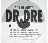 Dr Dre - Keep Their Heads Ringin [Vinilo]