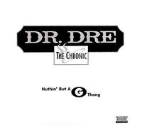 Dr. Dre - Nuthin But A G Thang [Vinilo]
