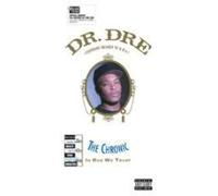 Dr. Dre – The Chronic – CD Edición Long Box (Importación USA)