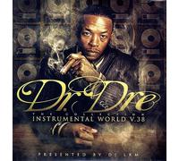 Dr. Dre: The Collection - Instrumental World V.38 [Vinilo]
