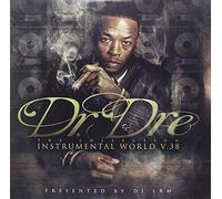 Dr Dre "the Collection: Instrumental World V.38" [Vinilo]