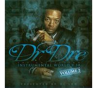 Dr. Dre: The Collection - Instrumental World Vol. 38 - Dre Vol.2 [Vinilo]