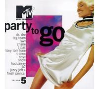 Dr. Dre - Vol. 5-MTV Party to Go