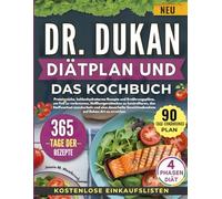 DR. DUKAN DIÄTPLAN UND DAS KOCHBUCH