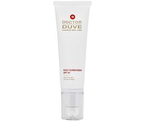 Dr. Duve Medical - Daily Sunscreen SPF50 - Crema solar - cara 50 ml
