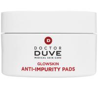 Dr. Duve Medical - Glowskin Anti-Impurity Pads - Pelado de la cara 88 ml