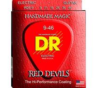 Dr E exrd rde- 9/46 extra Heavy String Lite, color rojo Devils