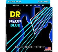DR E NEON NBE- 9 HiDef Lite Saite blau