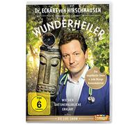 Dr. Eckart von Hirschhausen - Wunderheiler [Alemania] [DVD]