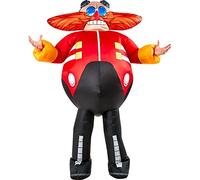 Dr Eggman Adult Inflatable Fancy Dress Costume Large/X-Large