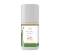 Dr. Ehrlichs Elegance Desodorante en roll-on 24h 100% natural, sin alcohol y sales de aluminio, con aloe vera orgánico y extractos de plantas, 50 ml