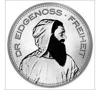 Dr Eidgenoss - Freiheit (Jewelcase)