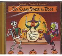 Dr. Elmo Dr. Elmo Sings The Boos (CD)