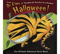 Dr.Elmo - Halloween