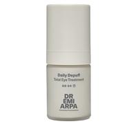 Dr. Emi Arpa Skin - Daily Depuff Total Eye Treatment - Crema de ojos 15 ml