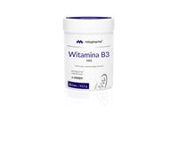 Dr. Enzmann MSE - Vitamina B3 MSE 50 mg (180 cápsulas)