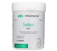 Dr Enzmann Selenio MSE - 120 Tabletas
