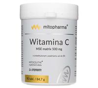 Dr Enzmann Vitamina C MSE matrix 500 mg - 90 Tabletas
